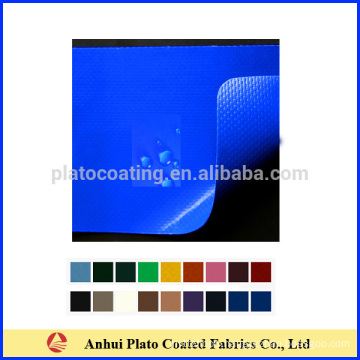 good quality pvc coated tarpaulin roll on hot sale